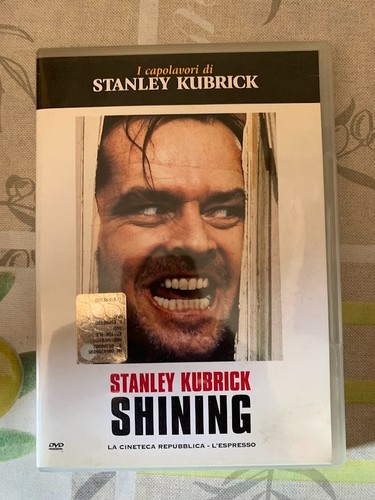 Dvd shining stanley - shining,