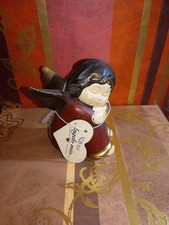 LES ALPES STATUA ANGELO MIO SOGGETTI DIFFERENTI BATTESIMO NASCITA BOMBONIERA R D