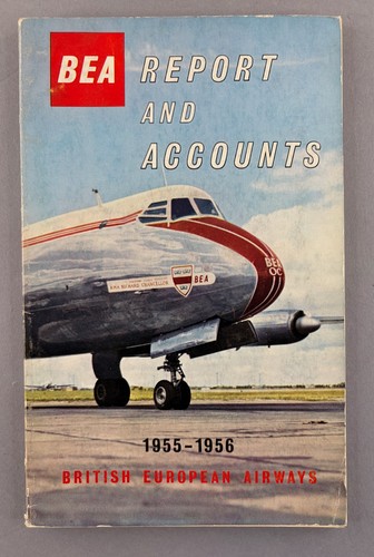Bea british european airways - european,