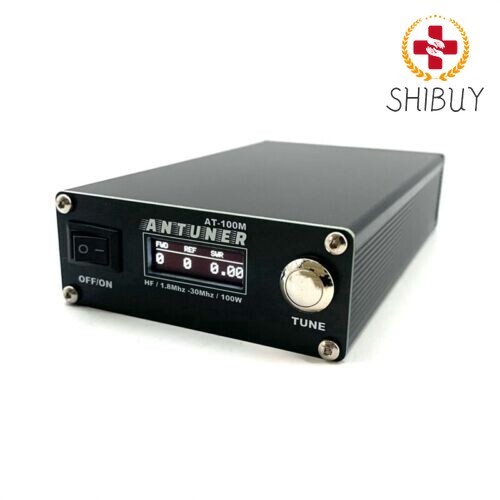 100m sintonizzatore antenna - at-100m,