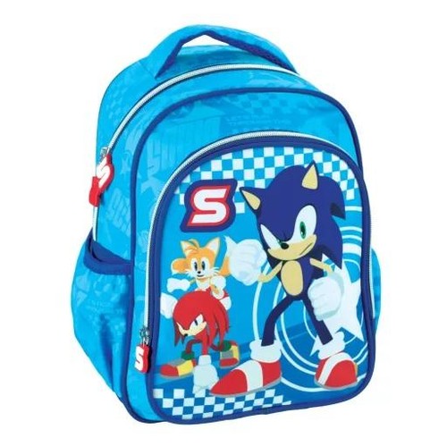 Zaino sonic the hedgehog - di,