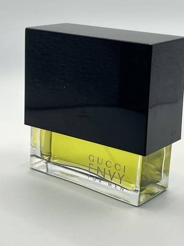 Gucci envy for men - gucci, spray