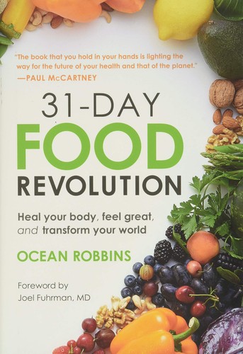 Day food revolution heal - 31-day,