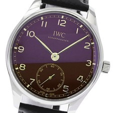 Orologio Uomo IWC SCHAFFHAUSEN