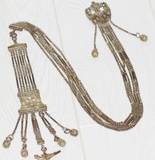 Antique 19th Secolo Imperial