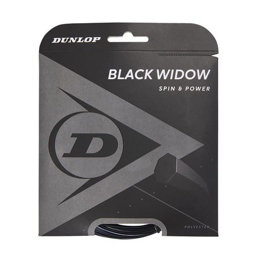 Dunlop black widow 18g set - black,