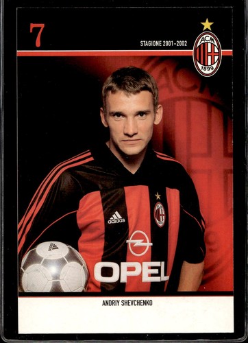 Cartolina postcard calcio - cartolina,