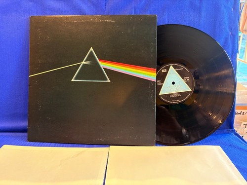 Pink floyd dark - pink, side