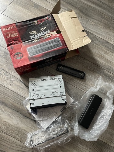 Autoradio classica sony stereo - autoradio,