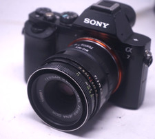 SONY E MOUNT ADATTATO 50MM