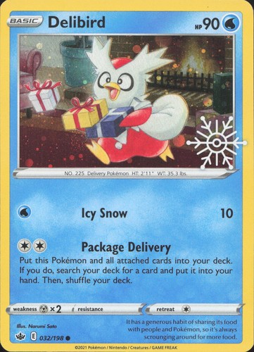 Pokemon delibird holiday - pokemon,