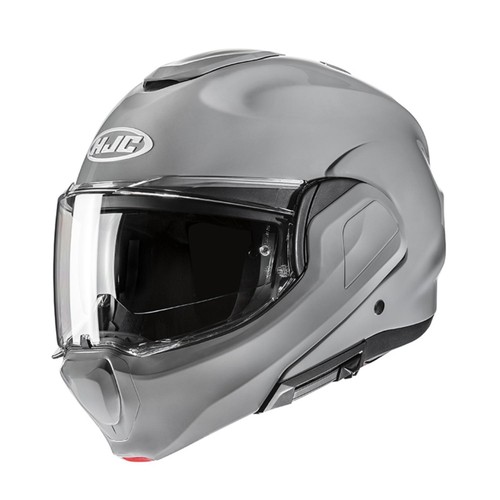 Hjc f100 mono grey - hjc, n