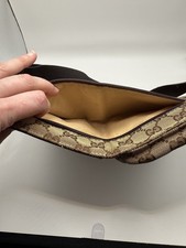 Borsa Gucci Unisex GG Tela
