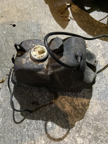Serbatoio carburante benzina - serbatoio,