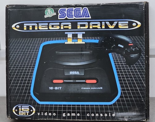 Sega mega drive pal - sega, 2