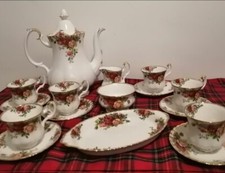 Servizio Caffè Royal Albert