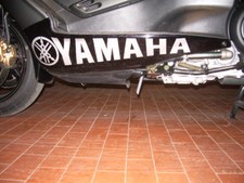 ADESIVI STICKERS PRESPAZIATI X CARENE SCOOTER MOTO T-MAX tmax 500 con diapason