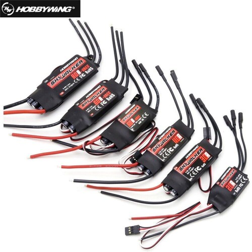 Hobbywing skywalker serie 6s - serie, 2-6s