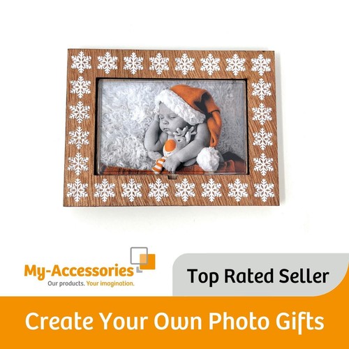 Blank christmas magnet - blank,