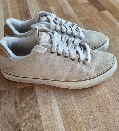 Baskets femme dvs daim - 37,