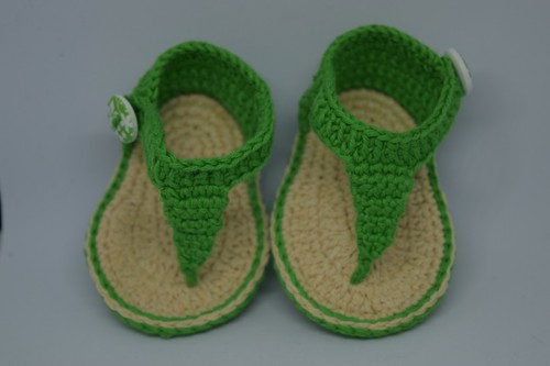 Sandali infradito neonato