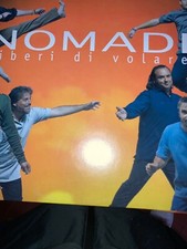 I NOMADI LP - LIBERI DI VOLARE