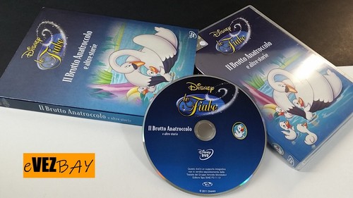 Dvd brutto anatroccolo e - dvd,