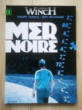 LARGO WINCH ** TOME 17 MER