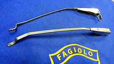 BRACCIO TERGI 600-500 BIANCHINA 2pz.mm.235 DESTRO ACCIAIO FIAT 1100-1^S.strette