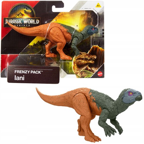 Dinosauro iani frenzy - dinosauro,