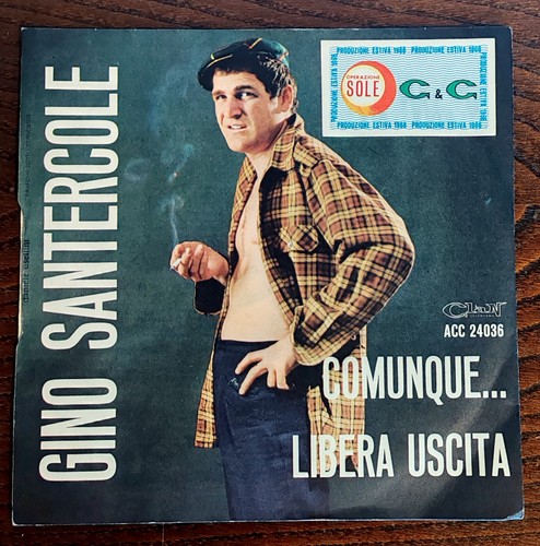 Gino santercole giri - gino,