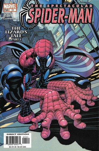 Spectacular spider man 11 - spider-man, #