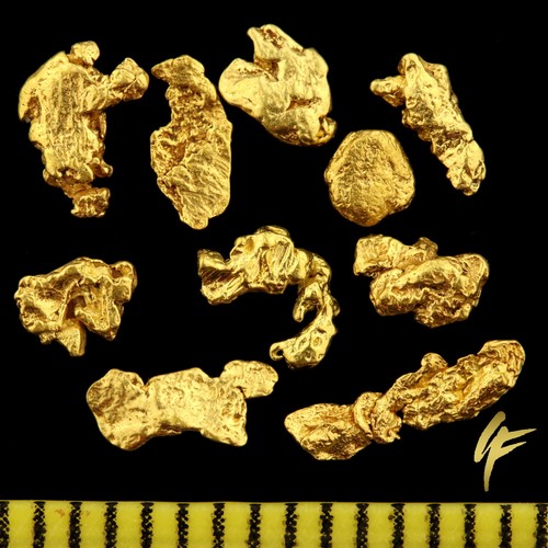 Pepite oro vere - d'oro, vere!