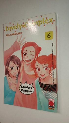 Lovely complex aya - complex,