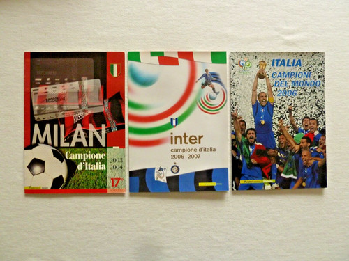 Folder francobolli scudetto - francobolli,