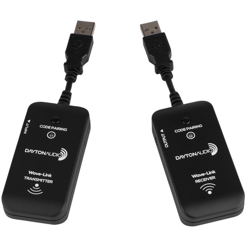 Dayton audio wave link wls - wave-link,