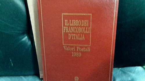 Libro dei fraccobolli - il, d
