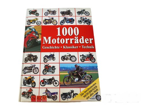 1000 motorräder buch - 1000,