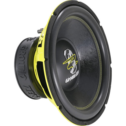Subwoofer ground zero cm - ground,