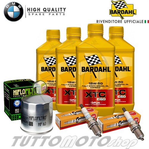 Tagliando bmw 850 r - bmw,