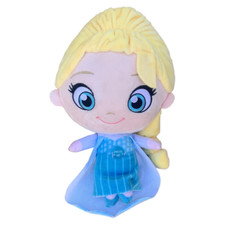 PELUCHE ELSA FROZEN DISNEY