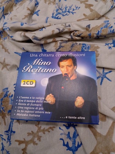 Mino reitano una - cd,