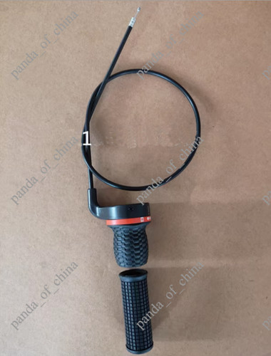 Cavo presa acceleratore per
