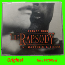 Prince igor the rapsody - -,