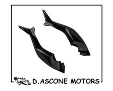 2 BOOMERANG TMAX 530 DX SX NERO LUCIDO 2012 2013 2014 2015 2016 DESTRO SINISTRO