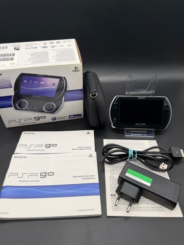 Sony psp palmare - go,