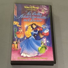 LA BELLA ADDORMENTATA NEL