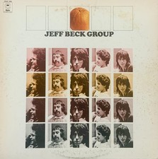 JEFF BECK GROUP – S/T –