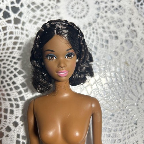 Barbie bambola vintage - , pelle