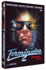 Terminator 2 DVD 1990 Shocking Dark